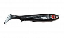 Силиконовая приманка Flatnose Shad, цвет: Laban, (EJ-FLAT-LABAN-13)
