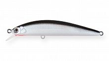 Воблер Минноу Strike Pro Mets 70 S, цвет: A010-EP Black Back Silver, (JS-392#A010-EP)