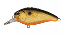 Воблер Крэнк Strike Pro Crankee Diver 60, цвет: 613-713 Black Back Smoked OB, (JL-038F#613-713)