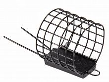 Кормушка фидер. FC GROUND HOOKS OVERSIZE/ТАРАКАН БОЛЬШОЙ 040г