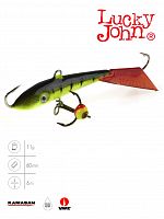 Балансир Lucky John FIN 4 с тр. 60мм/31RT блистер