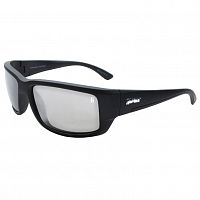 Очки поляризационные RAPALA Amberjack Matte Black Silver Mirror