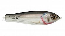 Блесна колеблющаяся Strike Pro Salmon Profy 150, цвет: C501F Herring, (PST-03B#C501F/C501F)