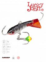 Балансир Lucky John CLASSIC 4.5 с тр. 50мм/12HRT блистер