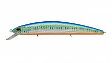 Воблер Минноу Strike Pro Montero 90SP, цвет: A150-713 UV Blue Silver OB, (EG-190A-SP#A150-713)