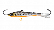 Балансир Strike Pro Micro Ice 55, цвет: A176E, хвост: прозрачный