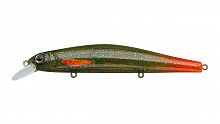 Воблер Минноу Strike Pro Inquisitor 110SP, цвет: C722G-UV Hot Tail Motoroil UV, (EG-193B-SP#C722G-UV