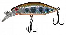 Воблер LureMax CRASH MINNOW 55S-004 6,6 г., тонущий