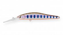 Воблер Минноу Strike Pro Jumper DR 90SP, цвет: A142-264 Arctic Char, (EG-192BL-SP#A142-264)