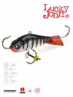 Балансир Lucky John BALTIC 6 с тр. 60мм/12HRT блистер