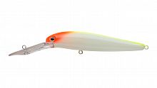 Воблер Минноу Strike Pro S.P. Walleye Minnow 90, цвет: A116L Fluo Clown, (JL-022F#A116L)