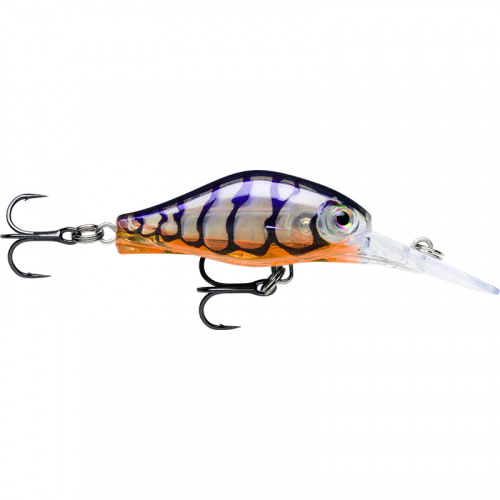 Воблер RAPALA Shadow Rap Fat Jack 04 /HTY
