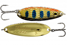 Блесна колеблющаяся LureMax Plankton 75мм., 26 г., 17, White eye