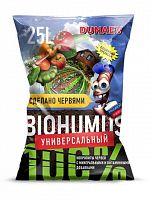 Биогумус Дунаев 25 л