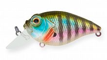 Воблер Крэнк Strike Pro Wigglin Oscar 50, цвет: 630V Bluegill, (EG-041SP#630V)