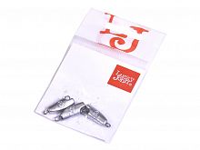 Груз-головки Lucky John JIG ROVER разбор. 006г 3шт