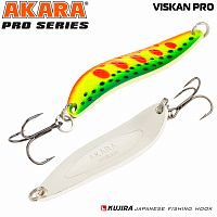 Блесна колеб. Akara Pro Series Viskan PRO 95 40 гр. 144