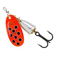 Блесна вращающаяся BLUE FOX Vibrax Hot Pepper 4 /RBS