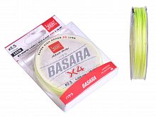 Леска плет. Lucky John Basara Light Green 125/023
