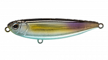 Воблер Волкер Strike Pro Water Strike 85, цвет: A218-GSAL-EP Transparent Pearlescent Fry, (EG-226C#A