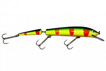 Воблер Nils Master INVINCIВLE Jointed, 25cm, 120 г., #090