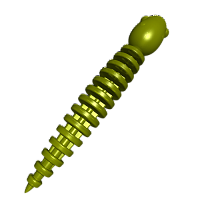 SAN-WORM SNACK 65S, ЧЕСНОК, машинное масло