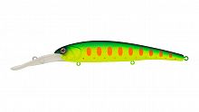 Воблер Минноу Strike Pro Hooligan Deep Diver 120, цвет: A209S Acid Mat Char, (EG-220L#A209FS)