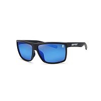 Очки поляризационные RAPALA Rockfish Matte Black Blue Mirror