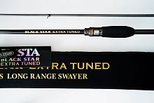 Удилище Спиннинговое Xesta Black Star Extra Tuned S82MHX-S Long Range Swayer