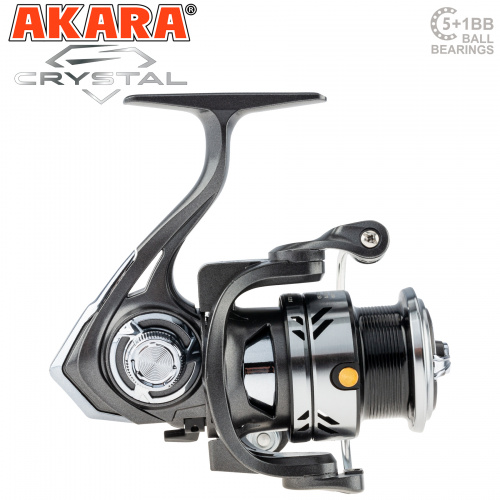 Кат. Akara Crystal 1000 5+1bb фото 5