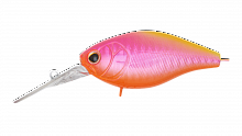 Воблер Крэнк Strike Pro Cranky-X Deep 60, цвет: C543-713 Pink Lady, (EG-168L#C543-713)
