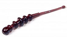 Слаги съедобные искусственные LJ Pro Series TIPSY WORM 2,8in (07.12)/T77 8шт.