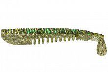 Мягк.приманки LureMax YOBBO 2,5''/6,25см, LSY25-012 Pearl Shad (10 шт.)