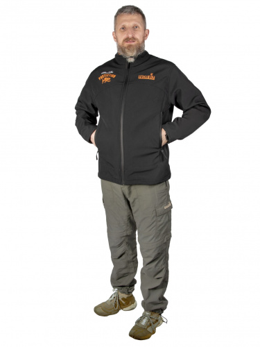 Куртка Norfin SOFTSHELL 01 р.S фото 9