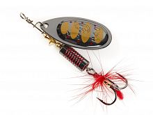Блесна вращающаяся Lucky John BONNIE BLADE 4 10.3г 005 в блистере