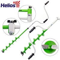 Ледобур Helios HS-130D левое вращение LH-130LD