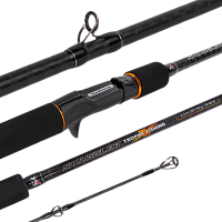 Удилище каст. Maximus SMUGGLER-X Trophy 224XH 2,2m 15-90g  4pcs
