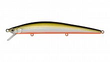 Воблер Минноу Strike Pro Slingshot Minnow 120F, цвет: 612T Natural Shad Silver, (EG-145F#612T)