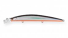 Воблер Минноу Strike Pro Top Water Minnow 130, цвет: A70-713 Black Silver OB, (JL-158F#A70-713)