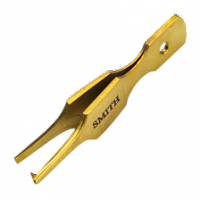 Пинцет для заводных колец Split Ring Pincette 55мм. Gold