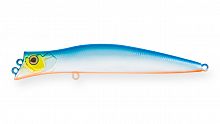 Воблер Дартер Strike Pro Darter-R Queen 80, цвет: 626E Blue Silver OB, (JL-253F#626E)