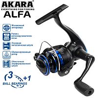 Кат. Akara Alfa 500 3+1bb