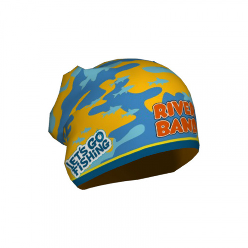Шапка River Band POLLY, L
