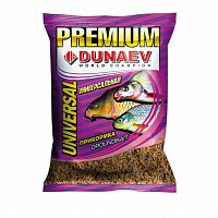 Прикормка "DUNAEV-PREMIUM" 1кг Универсальная