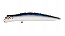 Воблер Дартер Strike Pro Darter-R Queen 80, цвет: GCA02 Matte Blue Blackback, (JL-253F#GCA02FS)