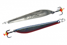 Блесна вертикальная ECOPRO Killer, 90мм, 15г,  BRS