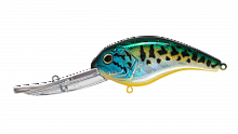 Воблер Крэнк Strike Pro Crankee Runner 80, цвет: 945V Venom Perch, (EG-042F#945V)