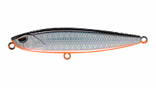 Воблер Стикбейт Strike Pro Scud Stick 70S (Slide Bait Heavy One 70), цвет: A70-713 Black Silver OB,