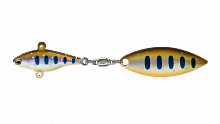 Тейл-спиннер Strike Pro Micro Whaker 30, цвет: Arctic Char, (JG-001A#A142-264)