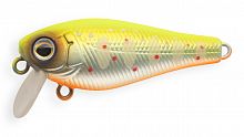 Воблер Крэнк Strike Pro Bottom Trank, цвет: A190ES Mat Motley Trout, (JS-259B#A190ES)
